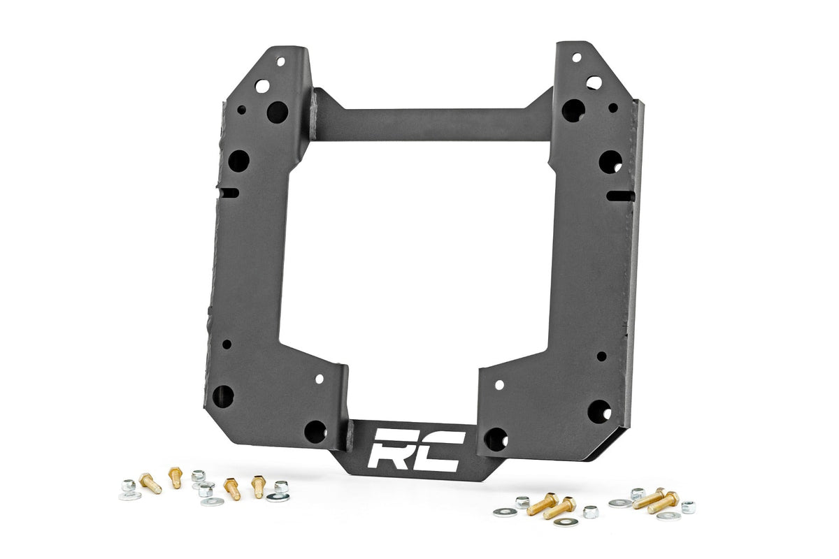 Rough Country Spare Tire Relocation Ford Bronco 4WD (2021-2026)
