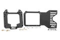 Rough Country Spare Tire Relocation Tailgate Reinforcement Ford Bronco 4WD (2021-2026)