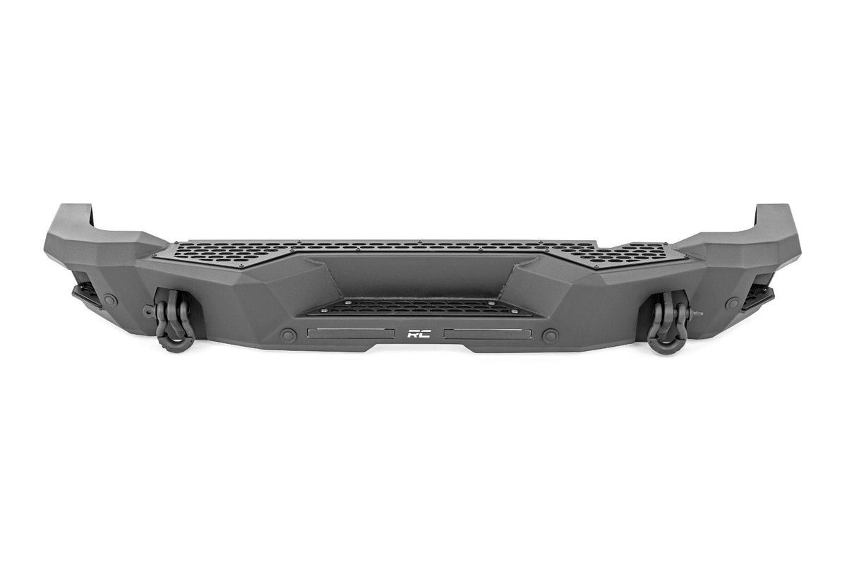 Rough Country Rear Bumper Ford Bronco 4WD (2021-2026)
