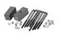 Rough Country 2 Inch Block U-Bolt Kit Toyota Truck Tacoma Tundra