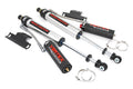 Rough Country Vertex 2.5 Reservoir Rear Shocks 3 Toyota Tacoma 2WD 4WD (2005-2023)
