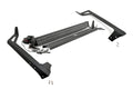 Rough Country LED Light Kit Windshield Mount 50 Black Dual Row Jeep Wrangler JK (07-18)