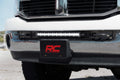 Rough Country LED Bumper Mount 20 Ram 2500 (03-18) 3500 (03-18) 4WD