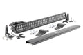 Rough Country LED Light Kit Bumper Mount 30 Black Dual Row Toyota 4Runner (14-20)