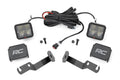 Rough Country LED Light Kit Ditch Mount 2 Spectrum Pair Spot Toyota Tacoma (05-15)