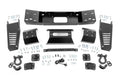 Rough Country Hidden Winch Mount All Models Toyota Tundra 2WD 4WD (2022-2026)