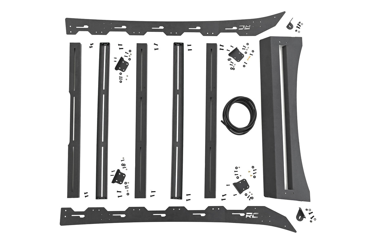 Rough Country Roof Rack Toyota Tacoma 2WD 4WD (2005-2023)