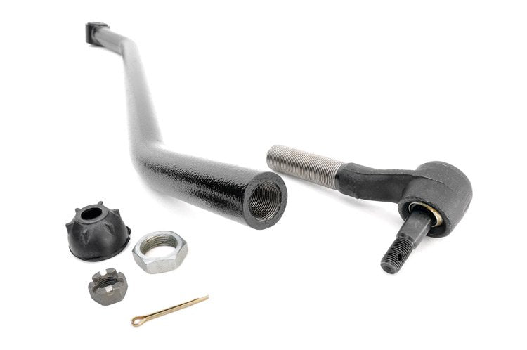 Rough Country Track Bar Tubular 1.5-4.5 Inch Lift Jeep Cherokee XJ Wrangler TJ Wrangler Unlimited
