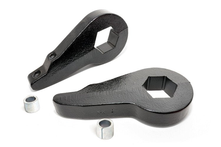 Rough Country 1.5-2 Inch Leveling Kit Chevy GMC Sierra 1500 Silverado 1500 Tahoe Yukon (99-06 Classic)