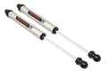 Rough Country Chevy GMC Colorado Canyon (15-20) V2 Rear Shocks (Pair) 2.5-6.0 Inch Rough Country Silver 2WD 4WD