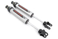 Rough Country V2 Front Shocks 3.5-6.5 Chevy GMC Sierra 1500 Silverado 1500 Tahoe Yukon (99-06 Classic)