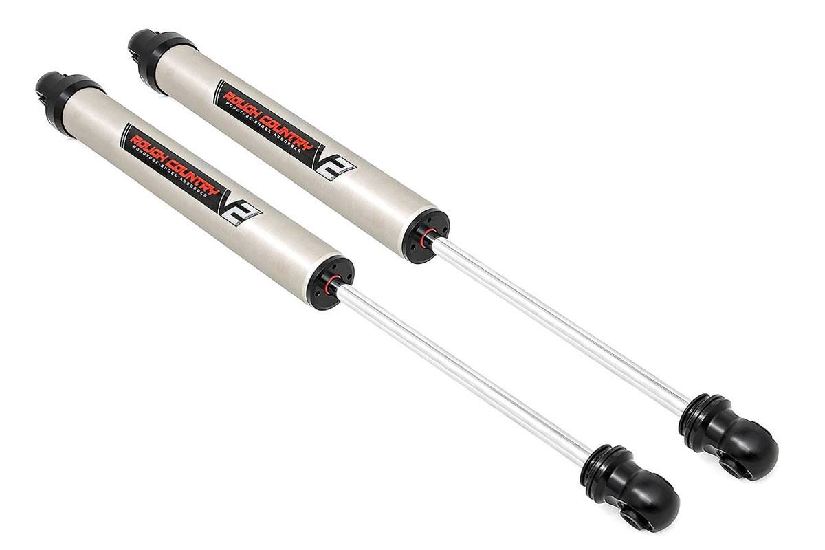 Rough Country V2 Rear Shocks 0-1 Inch Toyota Land Cruiser 4WD 1960-1984