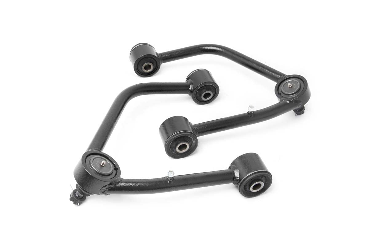 Rough Country Forged Upper Control Arms 3.5 Inch Lift Toyota Tundra 2WD 4WD (2007-2021)