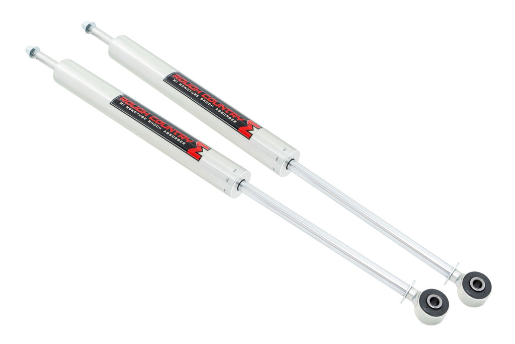 Rough Country M1 Monotube Front Shocks 3-4.5 Jeep Wrangler JK Wrangler Unlimited (07-18)