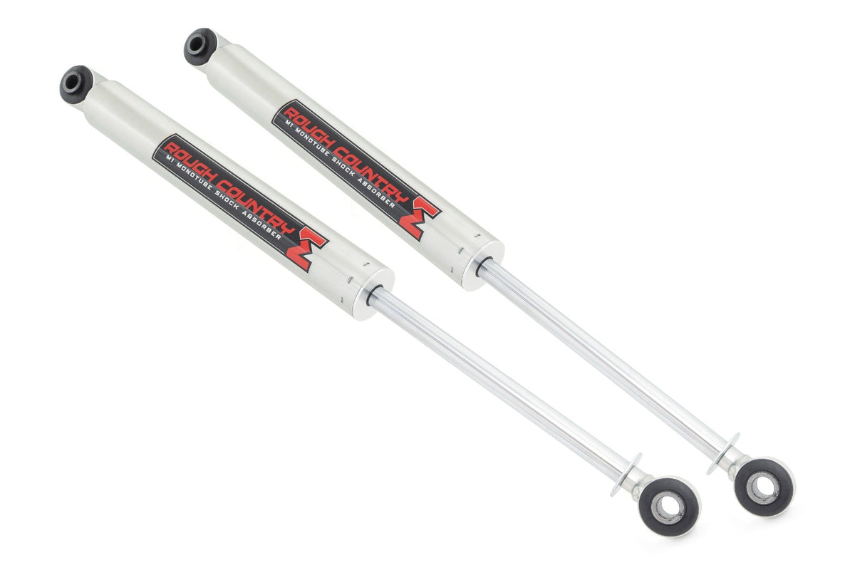 Rough Country M1 Monotube Rear Shocks 0-1 Toyota Land Cruiser 4WD (1960-1984)