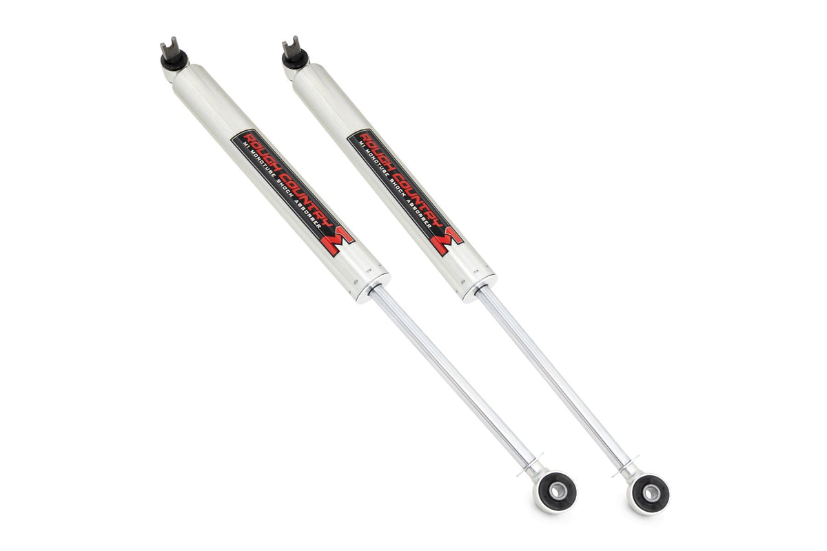 Rough Country M1 Monotube Rear Shocks 5-8 Chevy GMC Canyon Colorado 4WD (2004-2012)