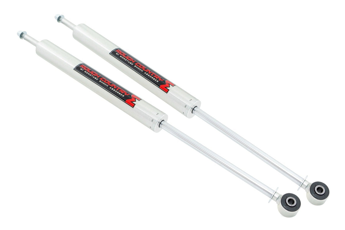 Rough Country M1 Monotube Rear Shocks 0-3.5 Toyota Tundra 2WD 4WD (2007-2021)