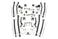 Rough Country Long Arm Upgrade Kit Jeep Wrangler JK Wrangler Unlimited (2007-2018)