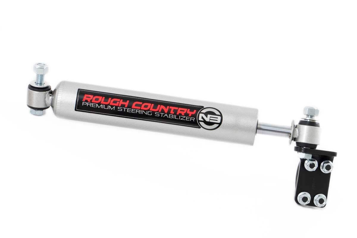 Rough Country Dual Stab Conversion 8731930 2-8 Inch Lift Jeep Wrangler JK Wrangler Unlimited (07-18)