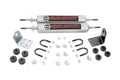 Rough Country N3 Steering Stabilizer Dual Ford Bronco F-100 F-150 4WD (1977-1979)