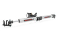 Rough Country V2 Steering Stabilizer Dual 2-8 Inch Lift Ford F-250 F-350 Super Duty (05-26)