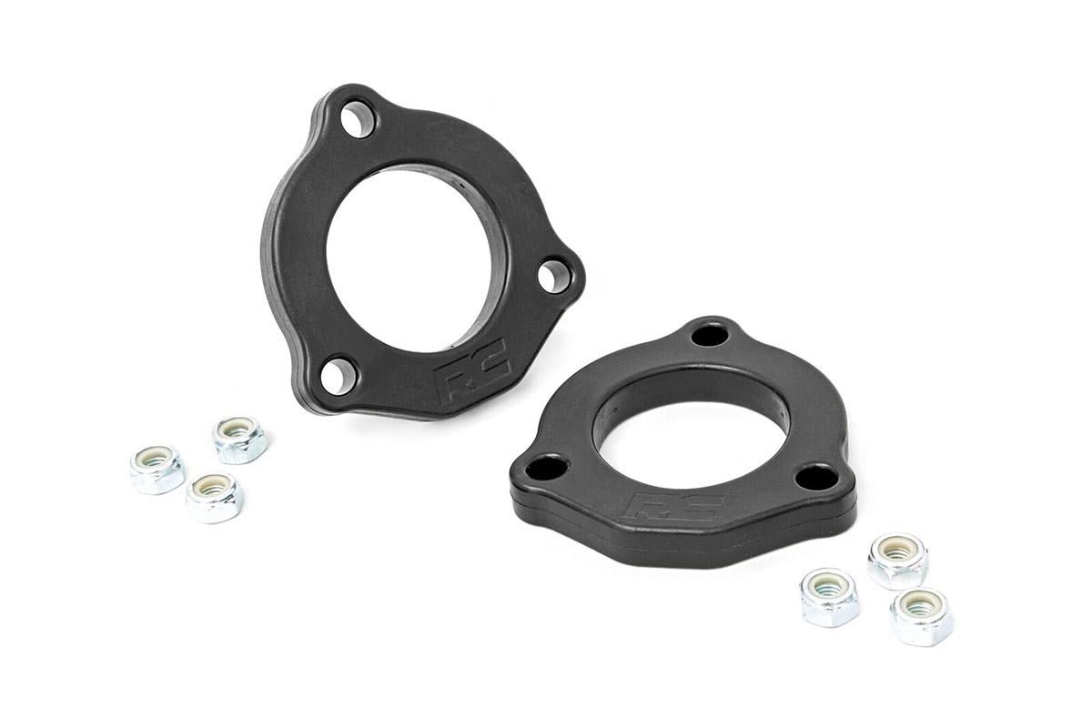 Rough Country 1 Inch Leveling Kit Chevy GMC Canyon Colorado 2WD 4WD (2015-2022)