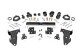 Rough Country 3.25 Inch Lift Kit Combo Chevy GMC Canyon Colorado 2WD 4WD (2015-2022)