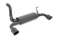 Rough Country Performance Exhaust Dual Outlet Jeep Wrangler JL (18-26) Wrangler Unlimited (18-26)