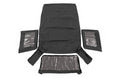 Rough Country Soft Top Replacement Black 4 Door Jeep Wrangler Unlimited (07-09)