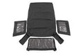 Rough Country Soft Top Replacement Black 4 Door Jeep Wrangler Unlimited (10-18)