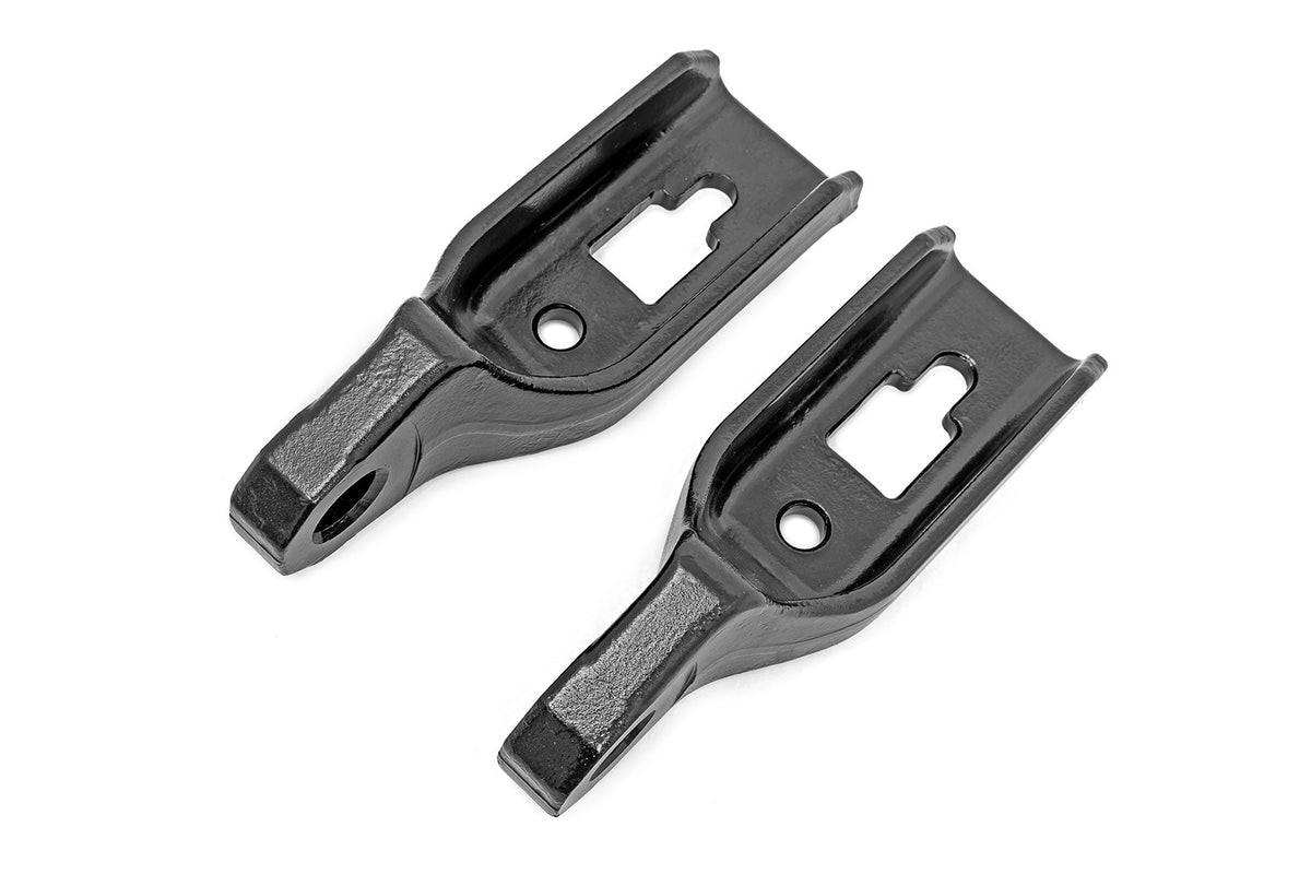 Rough Country Tow Hook Brackets Ford F-150 2WD 4WD (2009-2026)