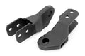 Rough Country Tow Hook to Shackle Bracket Mount Only Chevy Colorado 2WD 4WD (2015-2022)