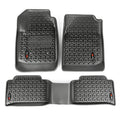 Rugged Ridge Floor Liner Front &amp; Rear - Chevrolet/GMC Colorado (2015-2019)