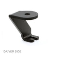 Rugged Radios A-Pillar Antenna Mount Ford F-Series Chevy GMC Silverado Dodge Ram - Both Sides with Adapter Plate