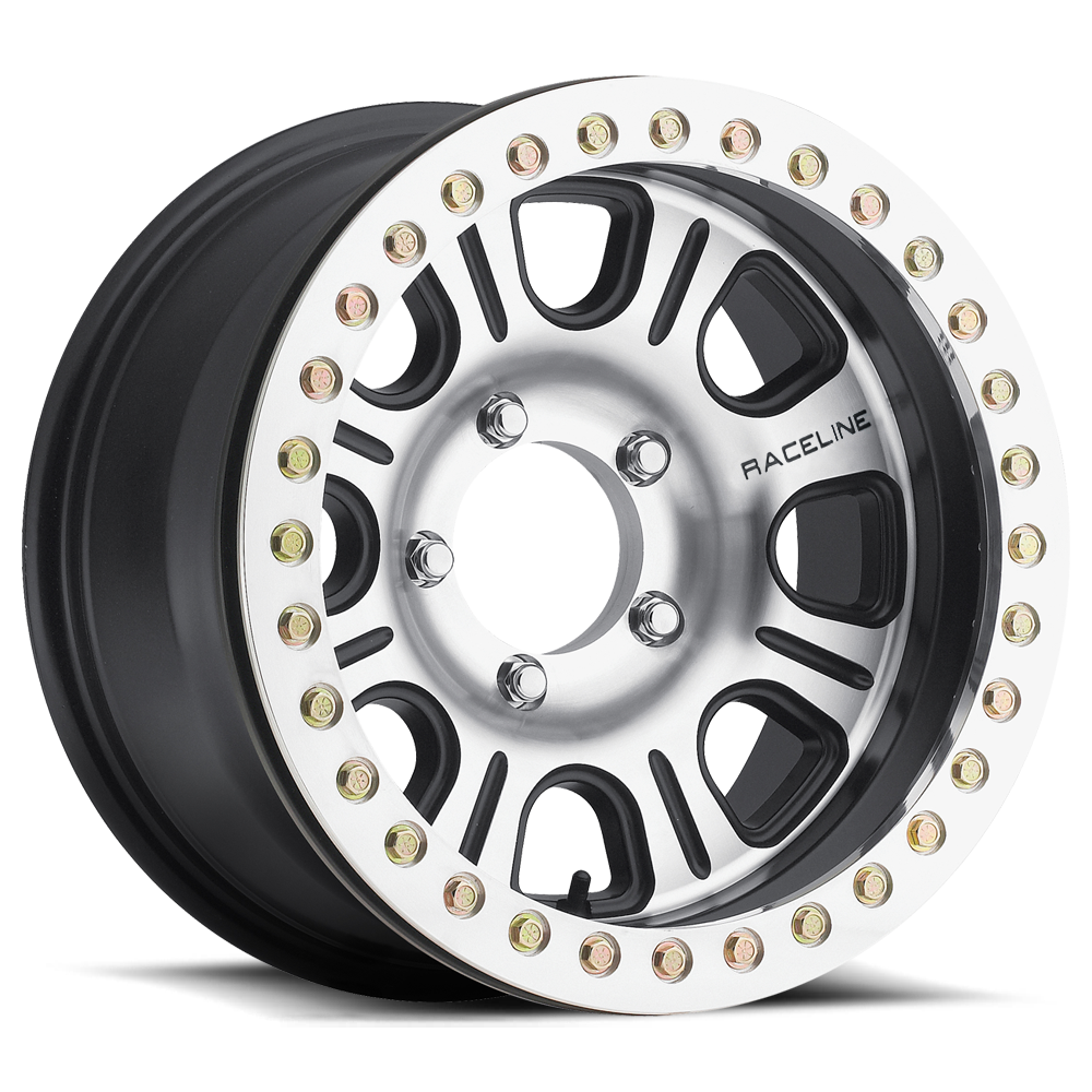 Raceline Monster Beadlock Wheel