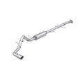 MBRP 2023 2026 Chevrolet GMC Colorado Canyon 2.7L Turbo T304 Stainless Steel 3 Cat-Back Single Side Exit