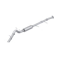 MBRP 2023 2026 Chevrolet GMC Colorado Canyon 2.7L Turbo T304 Stainless Steel 3 Cat-Back Single High Clearance Rear Exit