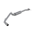 MBRP 2017 2022 Chevrolet GMC Colorado Canyon 2.5L 3.6L T304 Stainless Steel 3 Cat Back Single Side