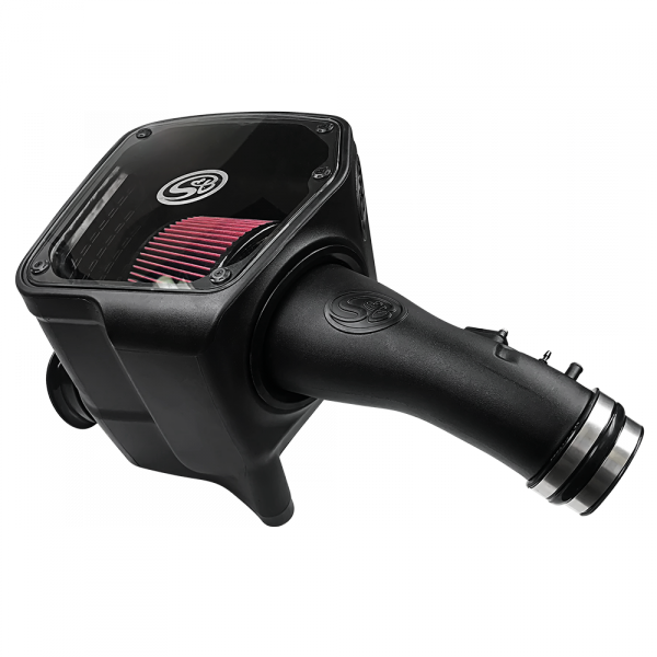S&B Filters S B Filters Cold Air Intake for 2007-2021 Toyota Tundra Sequoia 5.7L 4.6L
