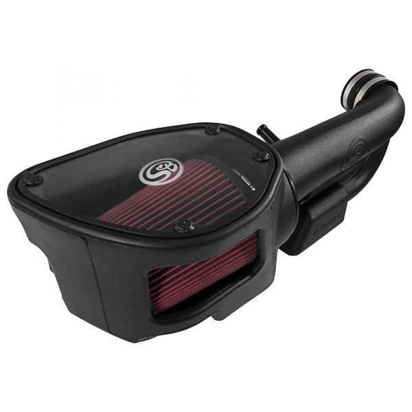 S&B Filters S B Filters Cold Air Intake for 2012-2018 Jeep Wrangler JK 3.6L
