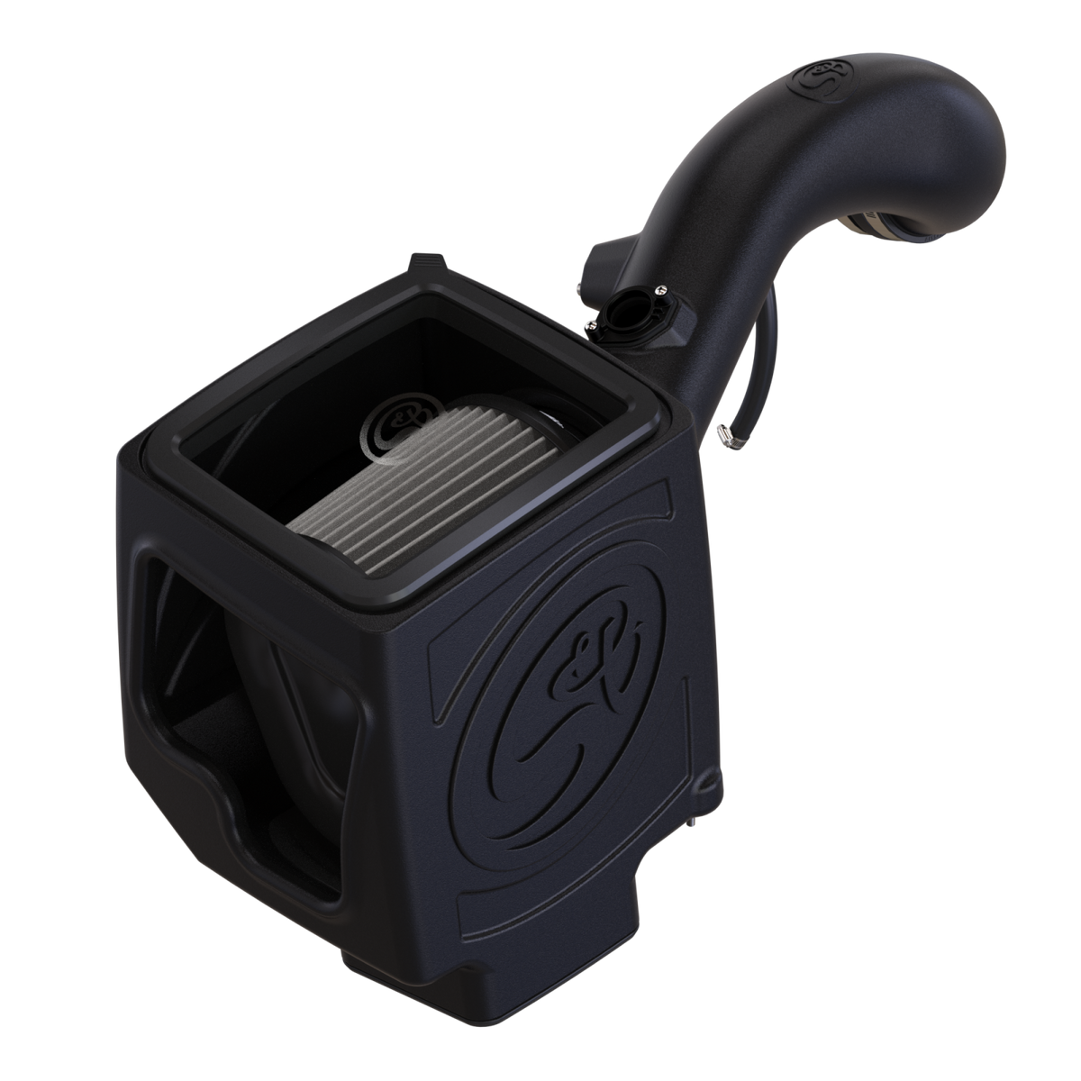 S&B Filters S B Filters Cold Air Intake for 2009-2015 Silverado Sierra 2500 3500