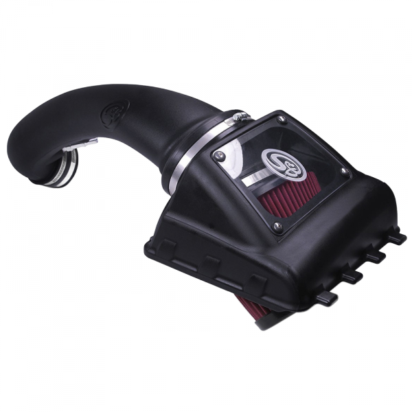 S&B Filters S B Filters Cold Air Intake for 2011-2014 Ford F-150 5.0L