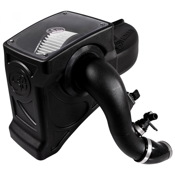 S&B Filters S B Filters Cold Air Intake for 2016-2021 Colorado Canyon Duramax 2.8L