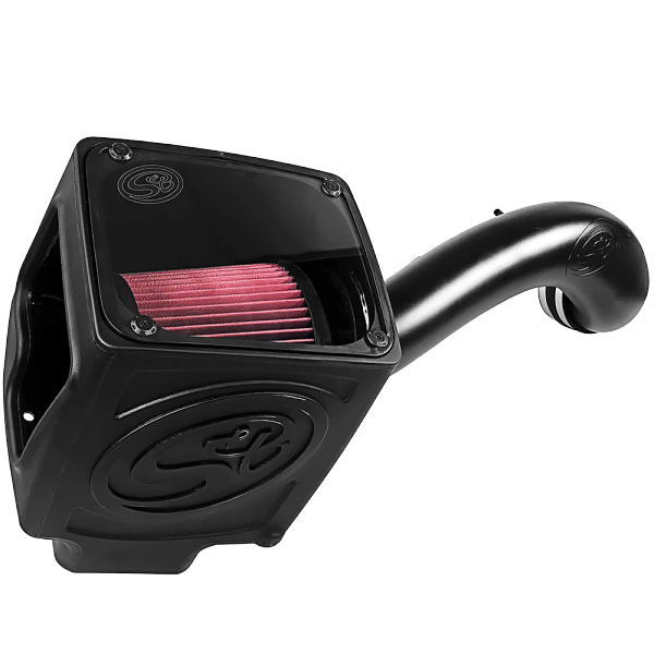 S&B Filters S B Filters Cold Air Intake for 2016-2019 Silverado Sierra 2500 3500 6.0L