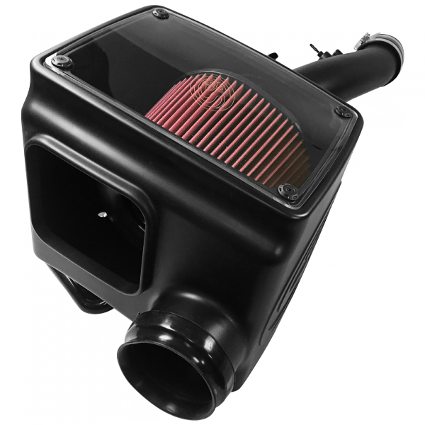 S&B Filters S B Filters Cold Air Intake for 2010-2023 Toyota 4Runner FJ Cruiser