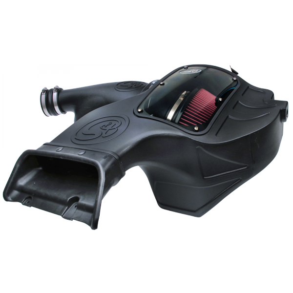 S&B Filters Cold Air Intake - Ford F-150 2.7L/3.5L EcoBoost & Raptor (2018-2024)