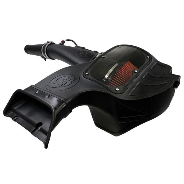 S&B Filters S B Filters Cold Air Intake for 2018-2020 Ford F-150 Powerstroke 3.0L