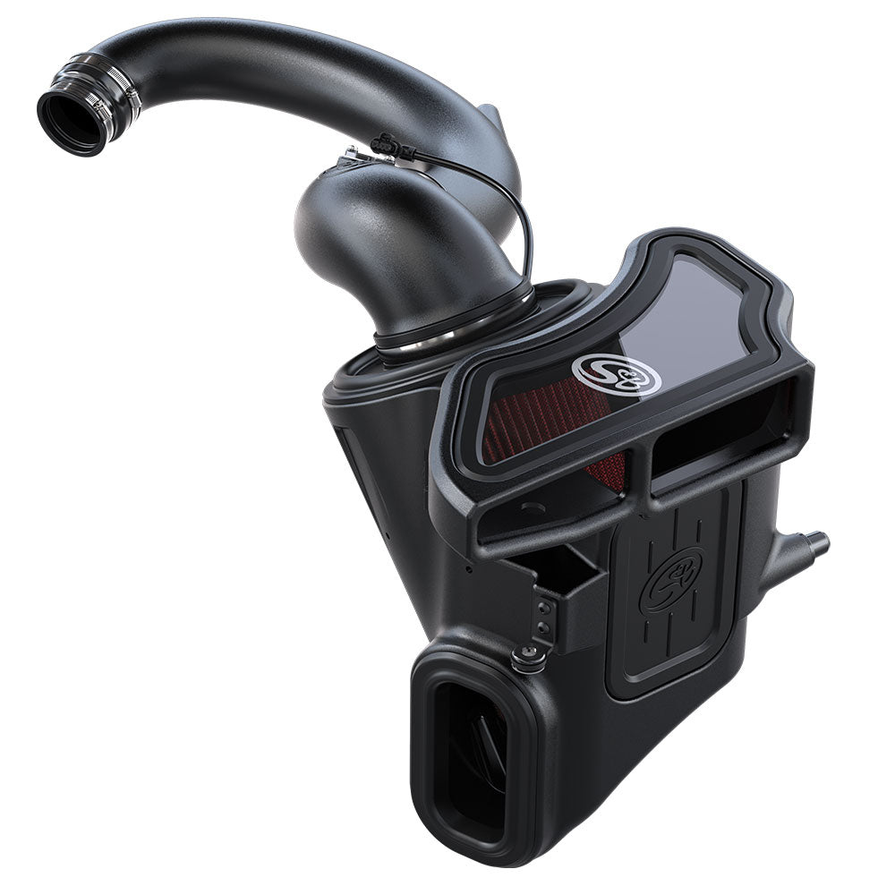S&B Filters S B Filters Cold Air Intake for 2020-2023 Silverado Sierra 1500 Tahoe Yukon Suburban Escalade Duramax 3.0L