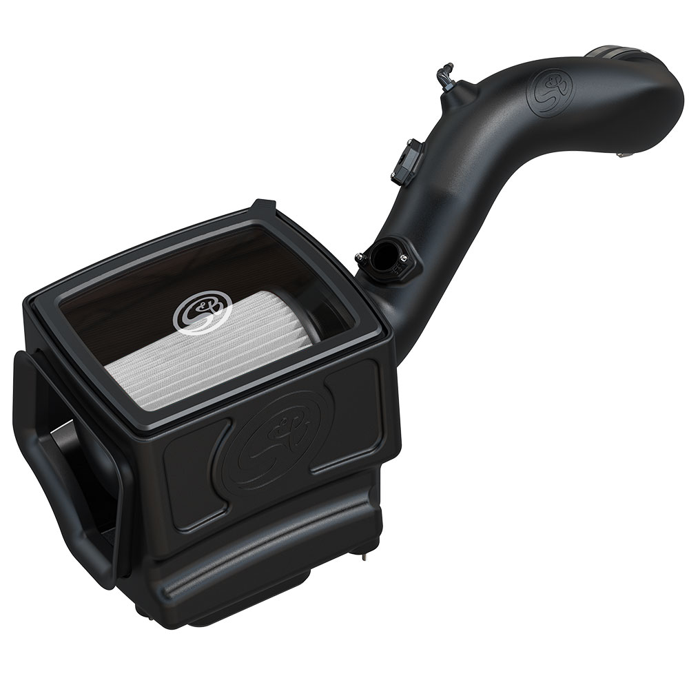 S&B Filters S B Filters Cold Air Intake for 2009-2013 Silverado Sierra 1500 2009-2014 Tahoe Yukon Suburban Escalade