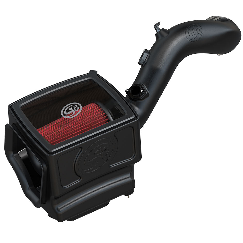 S&B Filters S B Filters Cold Air Intake for 2009-2013 Silverado Sierra 1500 2009-2014 Tahoe Yukon Suburban Escalade